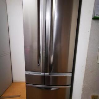 TOSHIBA 東芝ノンフロン冷凍冷蔵庫 形名:GR-A51R