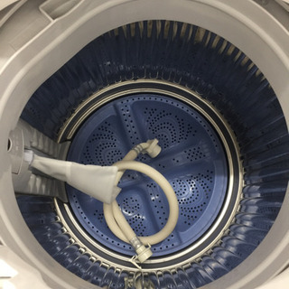 2/17東区和白   SHARP    7㎏洗濯機  2014年製 ES-KS70N   イオンコート
