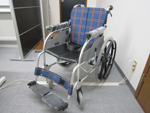 【】 電動アシスト車イス