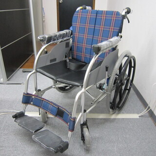 【中古】　電動アシスト車イス