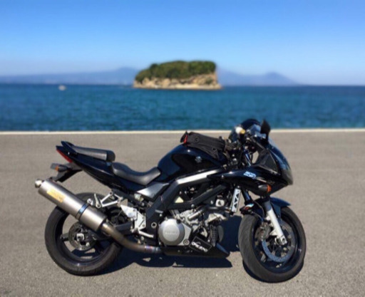 スズキ SUZUKI SV1000S