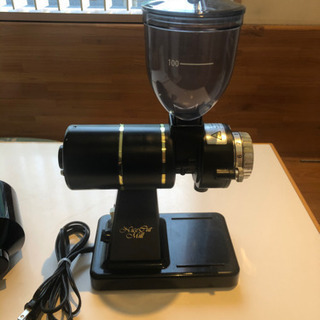 カリタ　ナイスカットミル　ブラック