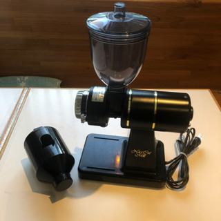 カリタ　ナイスカットミル　ブラック