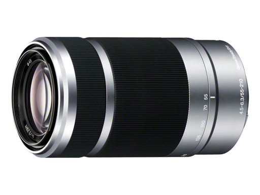 デジタル一眼カメラ“α”[Eマウント]用レンズ 2個セット（SEL55210 & SELP1650）
