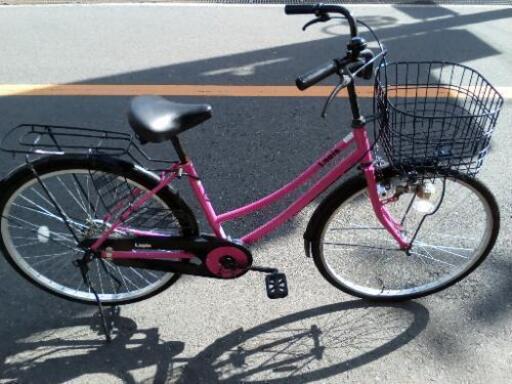 中古車  26インチ