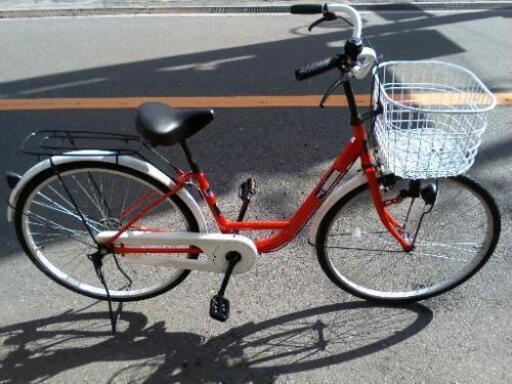 中古車     ２６ｲﾝﾁ