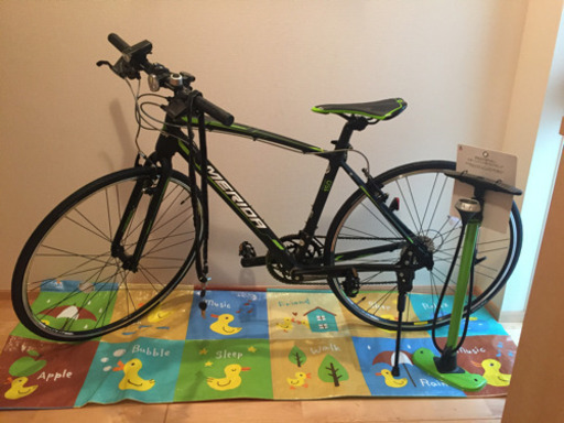スポーツ自転車