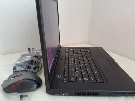 ノートパソコン 【取引中】 ☆i3＋SSD搭載で快適☆ TOSHIBA dynabook 