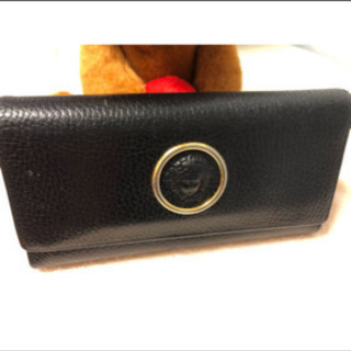 ヴェルサーチ 長財布