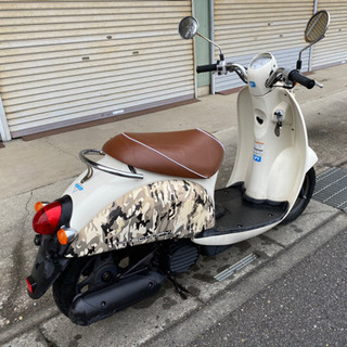 ☆クレアスクーピー.バッテリー・シートなど新品交換^_^イロイロ整備し