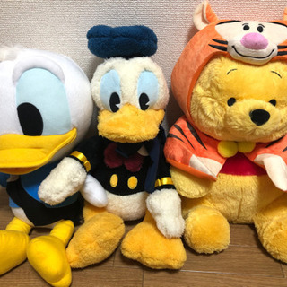 バラ売り可⭐︎ディズニーぬいぐるみセット