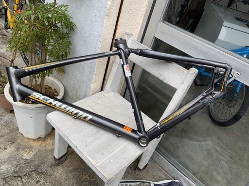 SCHWINN VANTAGE F2 クロスバイクフレーム (shimon) 那覇の自転車の 