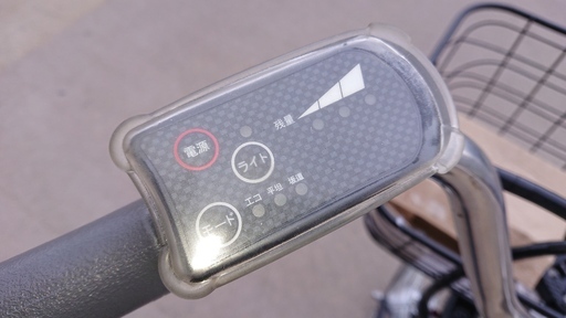 未使用・新車です☆ 26インチ電動アシスト車 丸石ビューアシスト