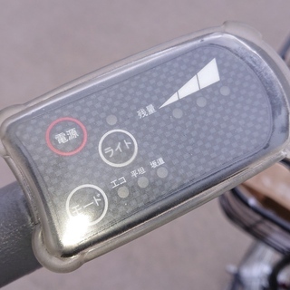 未使用・新車です☆　26インチ電動アシスト車　丸石ビューアシスト