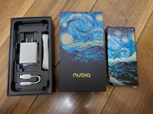 SIMフリー中華スマホ Nubia Z18 スナドラ845 8GB/128GB