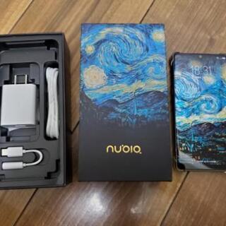 SIMフリー中華スマホ Nubia Z18 スナドラ845 8G...