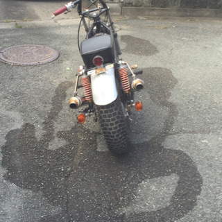 希少　ホンダ　モトラ　カスタムベース