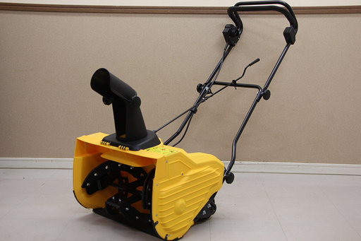 電動除雪機　ハイガー　HG-K1650 除雪（D3460anxYGG）