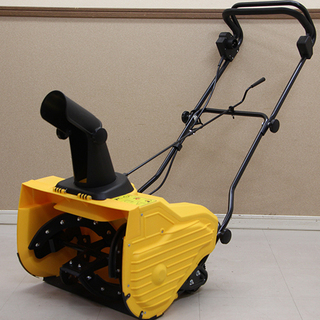 電動除雪機 ハイガー HG-K1650 除雪（D3460anxYGG）