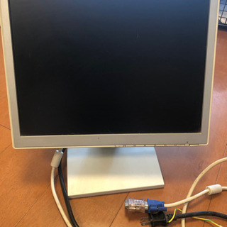 PCモニター NEC LCD1760V