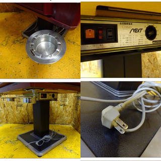 (4549-0)☆お引き取り限定☆センチュリーNEXT 全自動麻雀卓 マツオカメカトロニクス 点数棒 麻雀牌×２セット等 四人用 趣味 娯楽 4549-0)☆お引き取り限定☆センチュリーNEXT 全自動麻雀卓 マツオカ