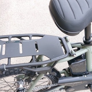 未登録・新車☆ちょっとワケあり電動アシスト車　パナソニックEZ 20インチ