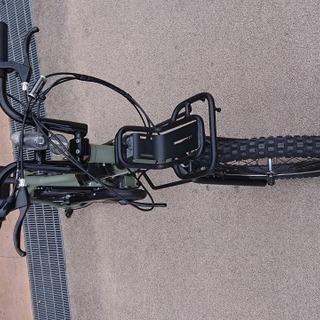 未登録・新車☆ちょっとワケあり電動アシスト車　パナソニックEZ 20インチ