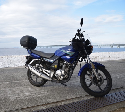 ＹＢＲ１２５　２０１４年式　キャブ車