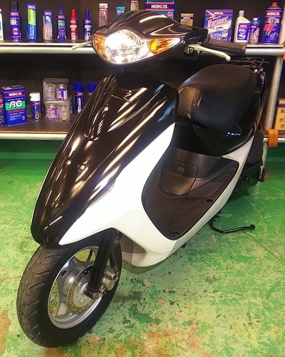 ☆ご成約☆ホンダ・スマートDIO(15台目)