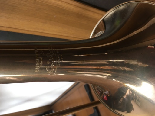 バック Bach テナーバストロンボーン 36B | 管楽器専門店