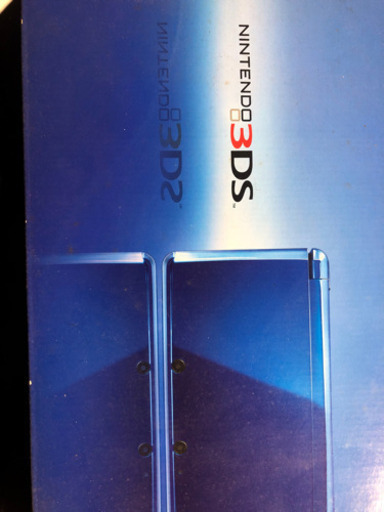 ニンテンドー3DS プレイステーション3本体