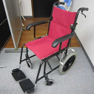 【中古】　車椅子　