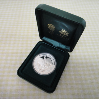 【2A009G】2000年 シドニーオリンピック 公式記念コイン...