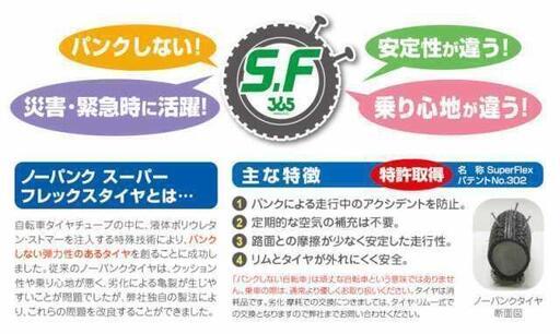 ストア 新品 FIELD CHAMP ノーパンク電動アシスト折畳み自転車 FDB20E