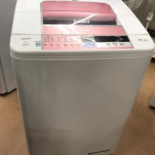 家電 全自動洗濯機 HITACHI 日立 洗濯機 BW-8SV Ｇ146 | camilafortes ...