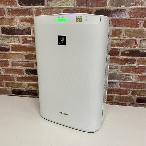 即日受渡❣️シャープ プラズマクラスタ 加湿空気清浄機3000円