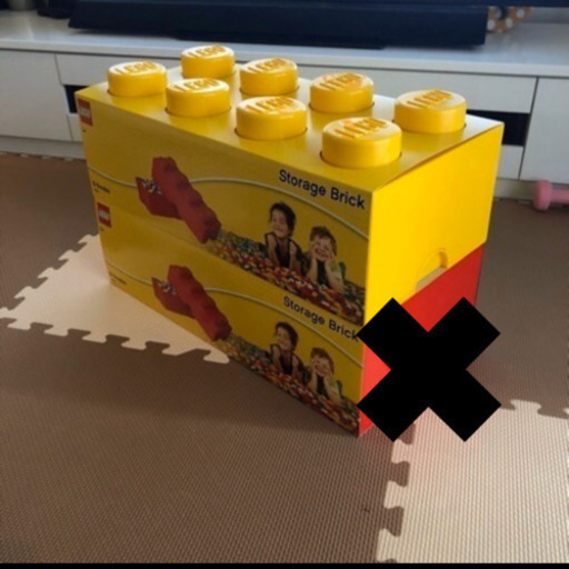 レゴストレージボックスイエロー たま 札幌の家電の中古あげます 譲ります ジモティーで不用品の処分 レゴストレージボックスイエロー たま 札幌の家電の中古あげます 譲ります ジモティーで不用品の処分