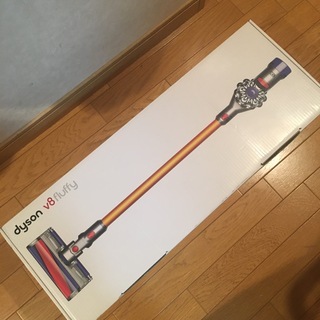 Dyson v8 ダイソン 箱付