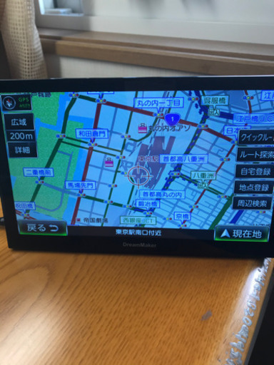 ドリームメーカー 9インチフルセグナビ DreamMaker ドリームメーカー