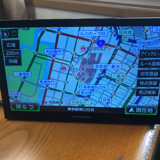 ドリームメーカー 9インチフルセグナビ ドリームメーカー 9インチフルセグナビ