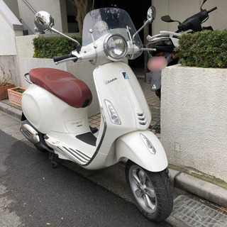 ◆◇VESPA Primavera 150cc ベスパ プラマベ...