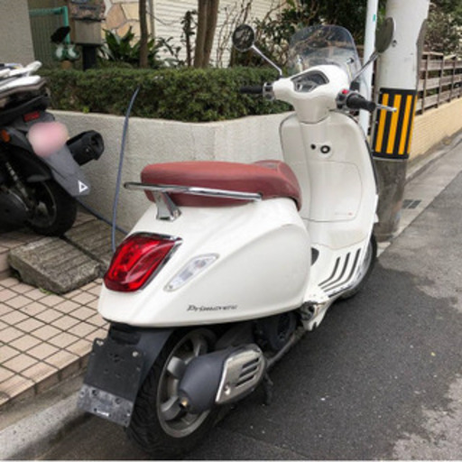 ◆◇VESPA Primavera 150cc ベスパ プラマベーラ 機関良好！ 自賠残ありで即乗り！◇◆さいたま市緑区 ◇◇VESPA Primavera 150cc ベスパ プラマベーラ 機関良好！ 自賠残