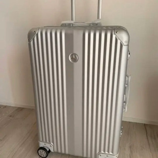 新品 スーツケース 65L リモワ メルセデス 非売品