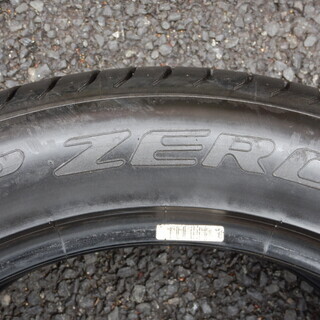 タイヤ、ホイール 245/50R18 ピレリP－ZERO 4本組 ランフラット 