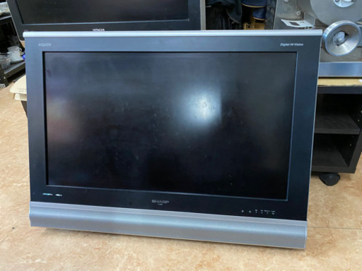 ★壁掛け専用★シャープ　ＡＱＵＯＳ　３２型 液晶 テレビ 中古　リサイクルショップ宮崎屋20.2.17