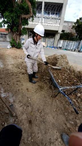 建設現場作業員募集 労務作業全般 株式会社沖縄総合建設 儀保の建築の無料求人広告 アルバイト バイト募集情報 ジモティー