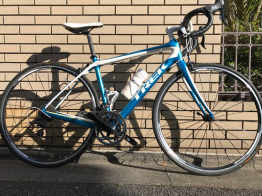 2014 TREK domane 4.3 サイズ　52 トレック　ロードバイク