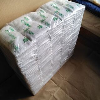 業務用袋入りタオル 白 160匁 200枚
