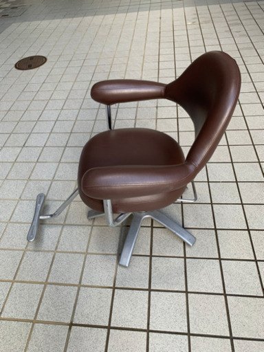 タカラベルモント　セット椅子　美容室