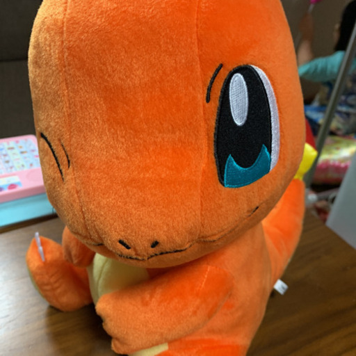 ポケモンのヒトカゲ ここさ 荒本のおもちゃの中古あげます 譲ります ジモティーで不用品の処分 ポケモンのヒトカゲ ここさ 荒本のおもちゃの中古あげます 譲ります ジモティーで不用品の処分
